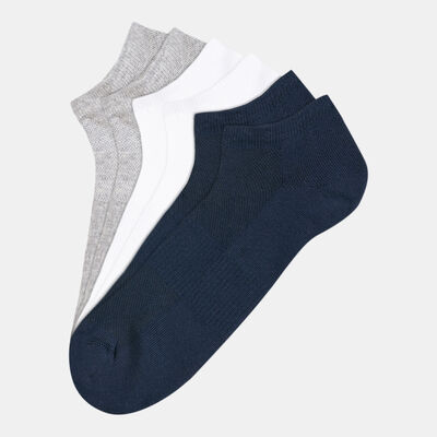 Men's Sports Ankle Socks (3 Pack) - L/XL Men's Sports Ankle Socks (3 Pack) - L/XL