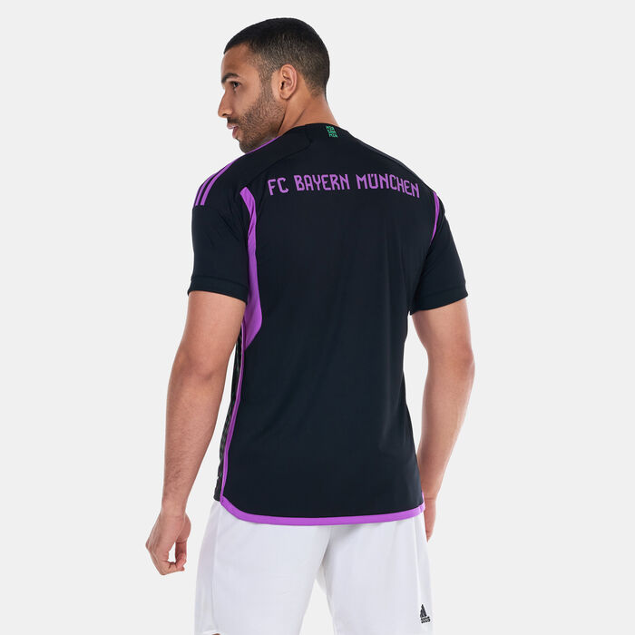 Men's FC Bayern Munich Away Jersey - 2023/24 Men's FC Bayern Munich Away Jersey - 2023/24 image number 1