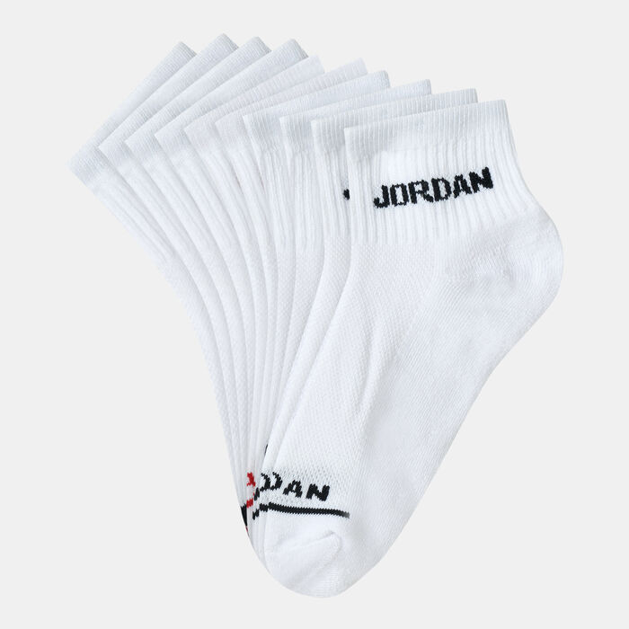 Kids' Ankle Socks - 6 Pack (Younger Kids) Kids' Ankle Socks - 6 Pack (Younger Kids) image number 0