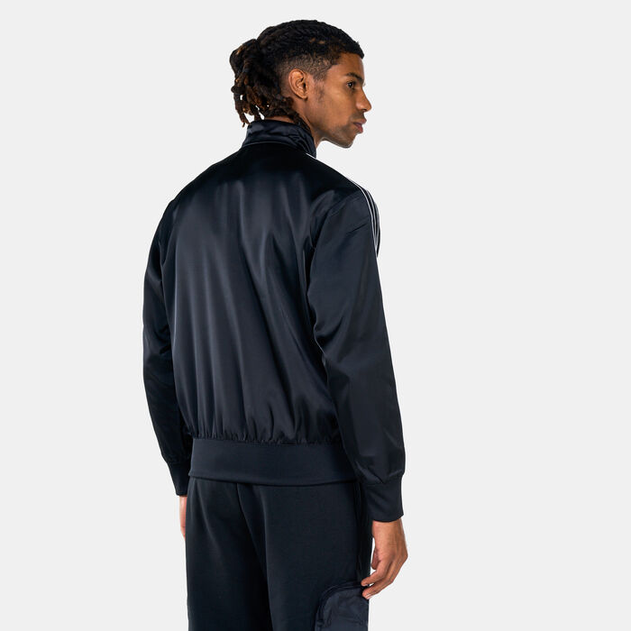Men's SPRT Firebird Satin Track Jacket Men's SPRT Firebird Satin Track Jacket image number 1