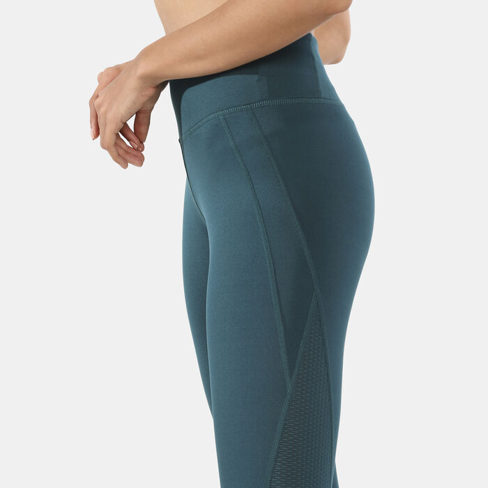 Women's Workout Ready Mesh Leggings Women's Workout Ready Mesh Leggings image number 3