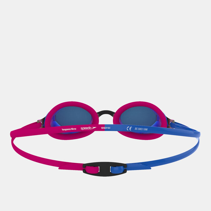 Vengeance Mirror Swimming Goggles Vengeance Mirror Swimming Goggles image number 1