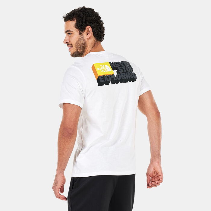 Men's NSE Graphic T-Shirt Men's NSE Graphic T-Shirt image number 1