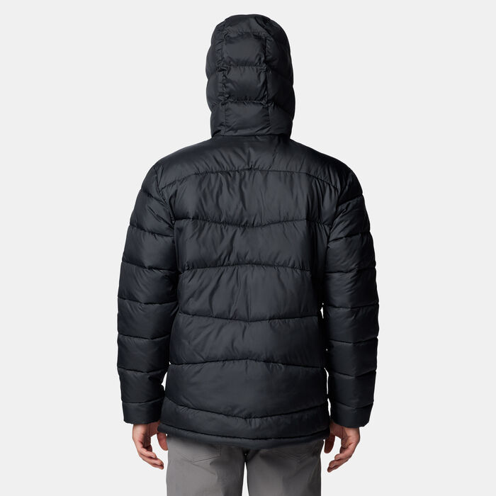 Men's Fivemile Butte II Full-Zip Hiking Hoodie image number 1