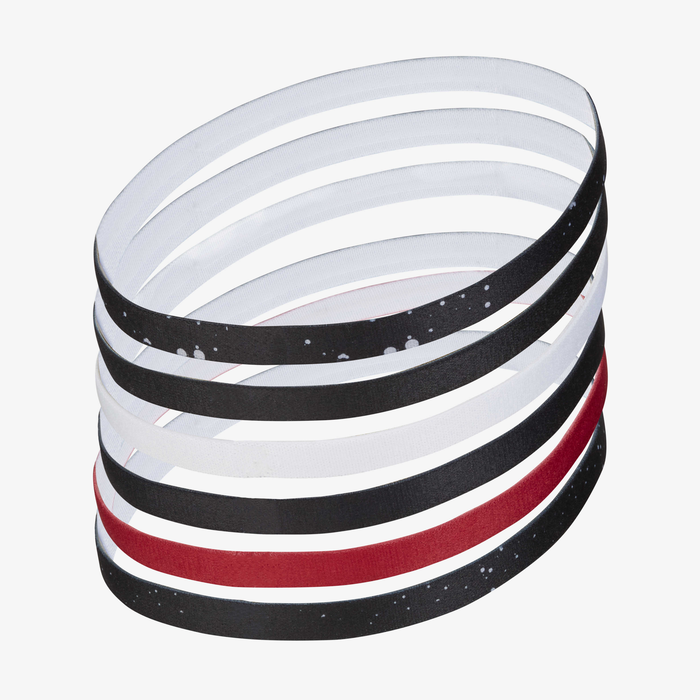 Elastic Hairbands (6-Pack) Elastic Hairbands (6-Pack) image number 1