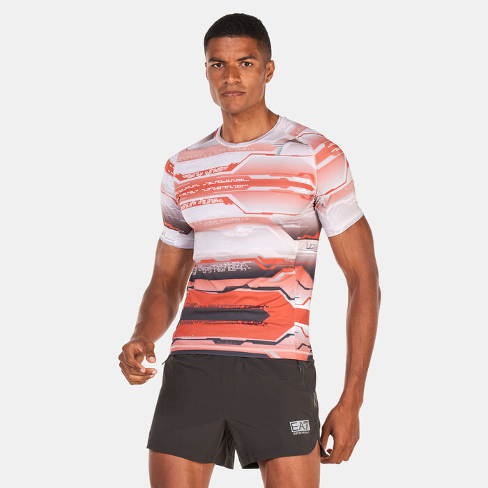 Men's Graphic Vigor7 T-Shirt Men's Graphic Vigor7 T-Shirt image number 0
