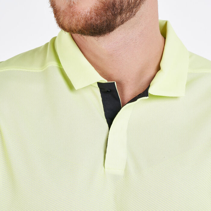 Men's Golf Dri-FIT ADV Tiger Woods Polo Shirt image number 3