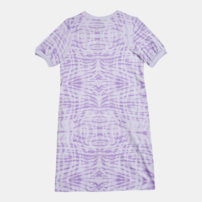 Kids' Sportswear Allover Print Dress Kids' Sportswear Allover Print Dress image number 1
