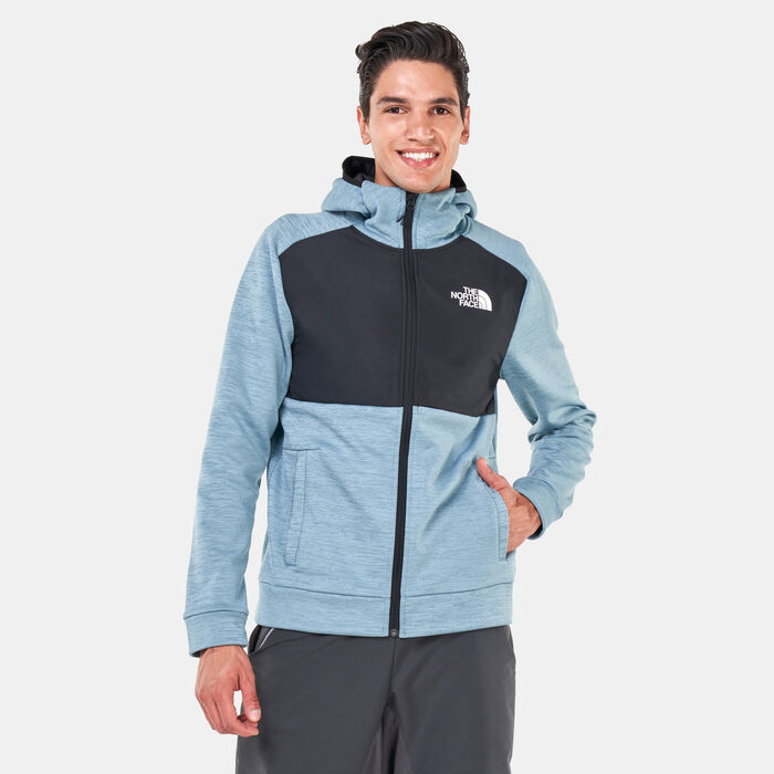Men's Mountain Athletics Full Zip Fleece Jacket Men's Mountain Athletics Full Zip Fleece Jacket image number 0