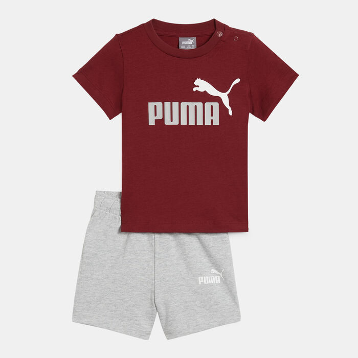 Kids' Minicats T-Shirt and Shorts Set (Baby and Toddler) Kids' Minicats T-Shirt and Shorts Set (Baby and Toddler) image number 0