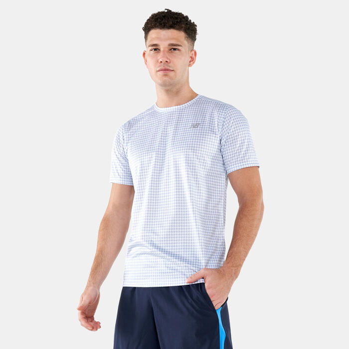 Men's Printed Accelerate T-Shirt Men's Printed Accelerate T-Shirt image number 0
