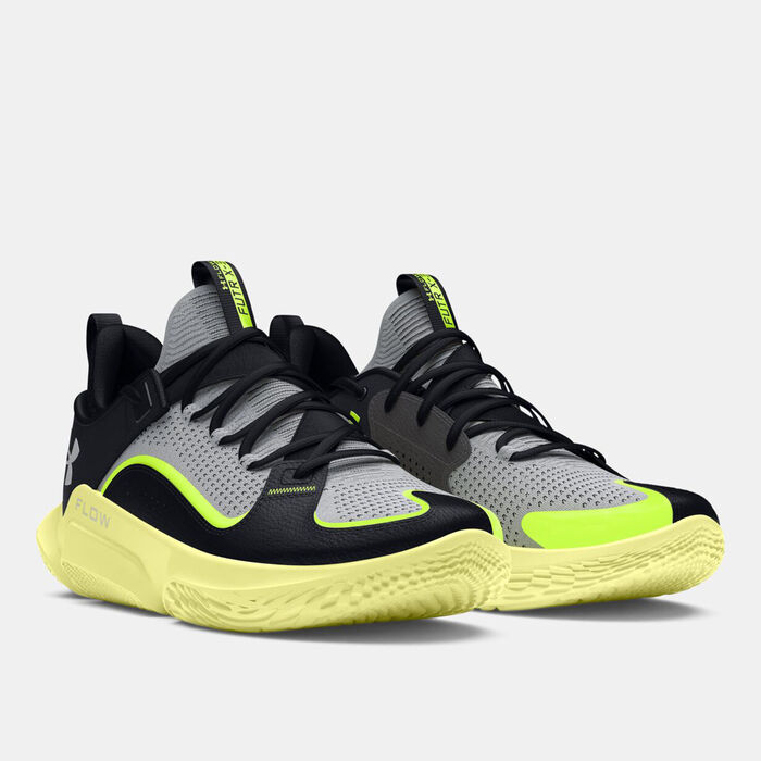 UA Flow FUTR X 3 Basketball Shoes UA Flow FUTR X 3 Basketball Shoes image number 1