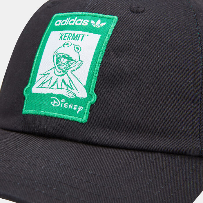 Not Easy Being Green Dad Cap Not Easy Being Green Dad Cap image number 2