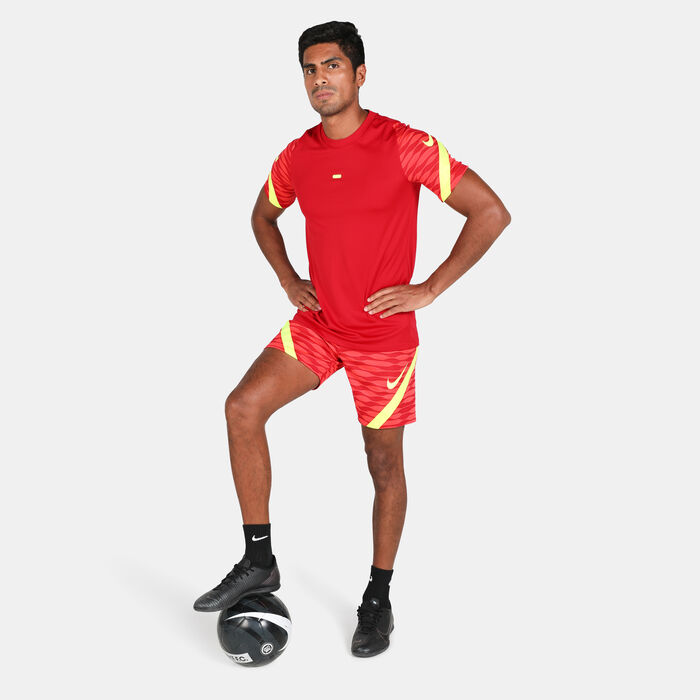 Men's Dri-FIT Strike 21 Shorts Men's Dri-FIT Strike 21 Shorts image number 2