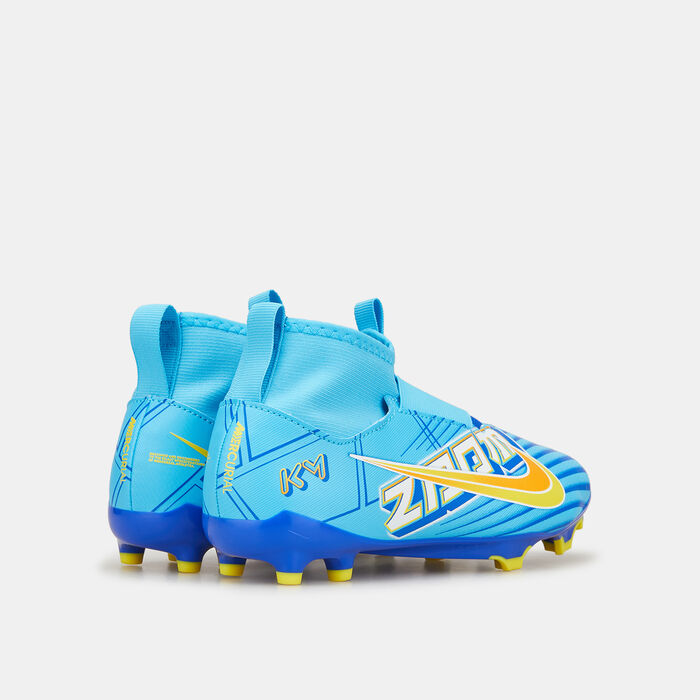 Kids' Zoom Superfly 9 Academy Kylian Mbappé Firm Ground Multi Ground Football Shoe Kids' Zoom Superfly 9 Academy Kylian Mbappé Firm Ground Multi Ground Football Shoe image number 2