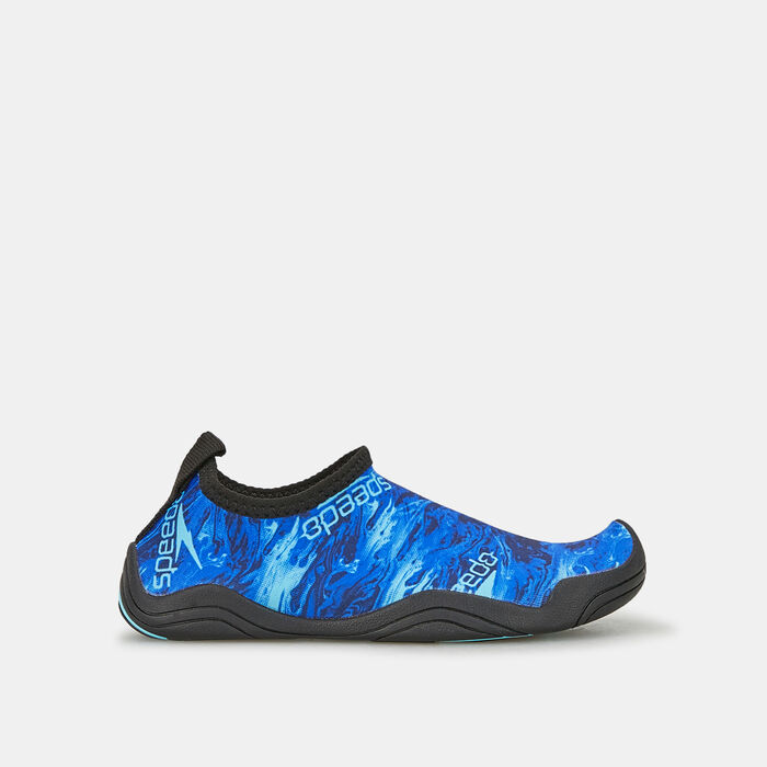 Kids' Hybrid Printed Pool Shoe Kids' Hybrid Printed Pool Shoe image number 0