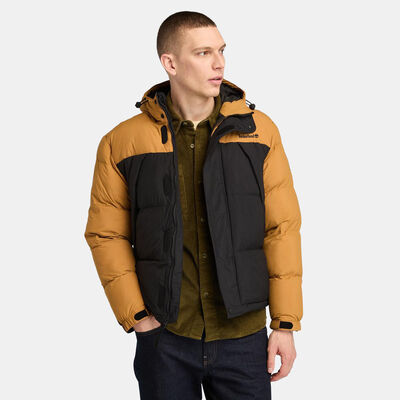 Men's Durable Water-Repellent Puffer Jacket Men's Durable Water-Repellent Puffer Jacket