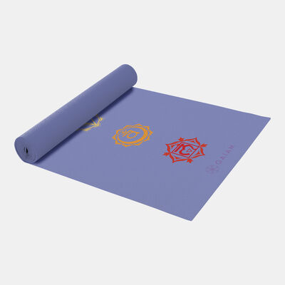 Chakra Yoga Mat (4mm)