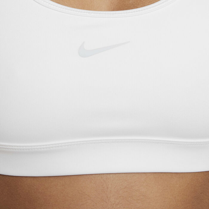 Kids' Swoosh Medium-Support Sports Bra image number 3