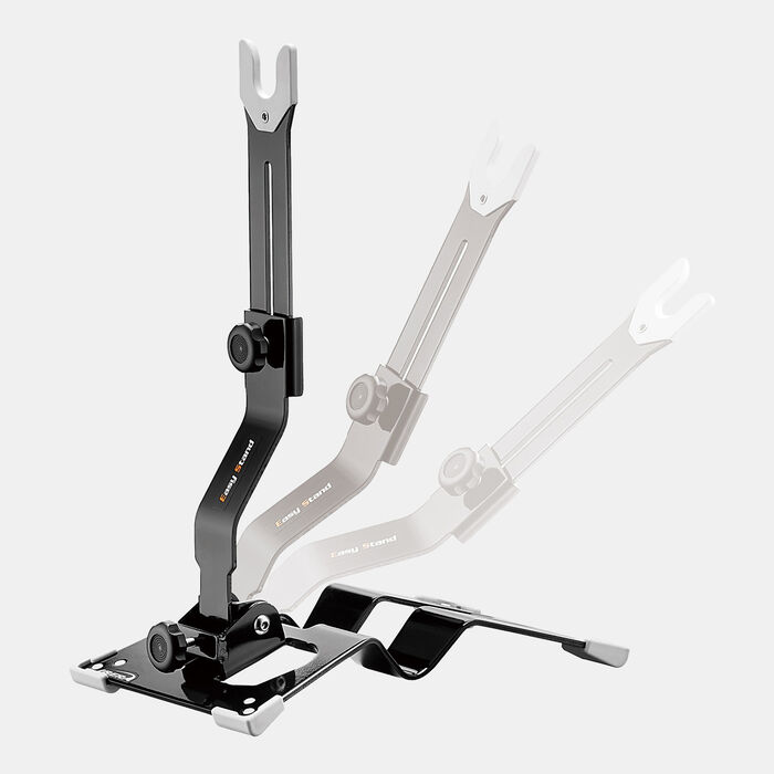 Ibera Heavy Duty Adjustable Bike Stand Ibera Heavy Duty Adjustable Bike Stand image number 2