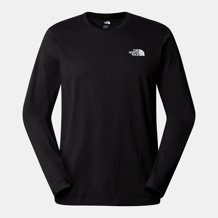 Men's Simple Dome T-Shirt Men's Simple Dome T-Shirt image number 0