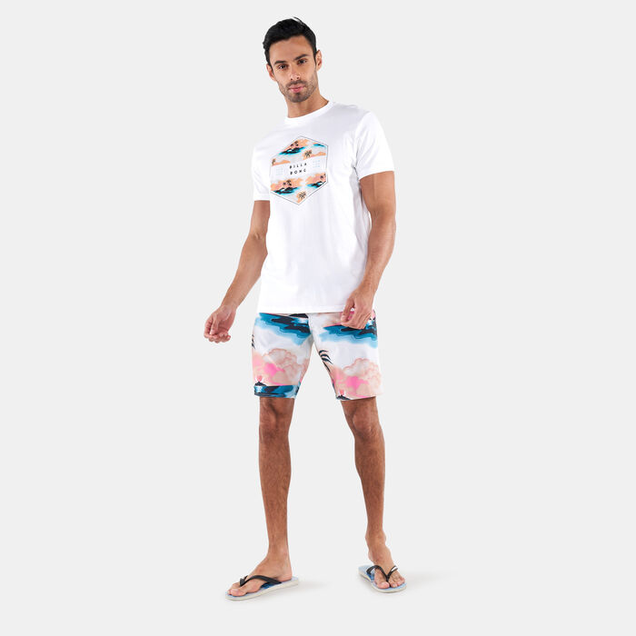 Men's Access T-Shirt Men's Access T-Shirt image number 2