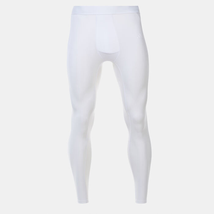 Men's Techfit AEROREADY Tights Men's Techfit AEROREADY Tights image number 0