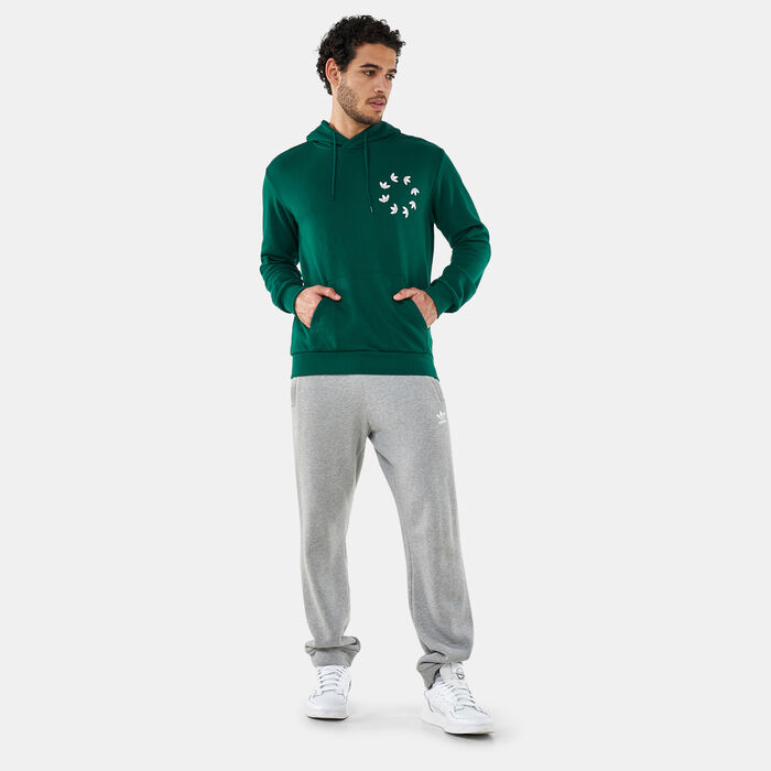 Men's Adicolor Shattered Trefoil Hoodie Men's Adicolor Shattered Trefoil Hoodie image number 2