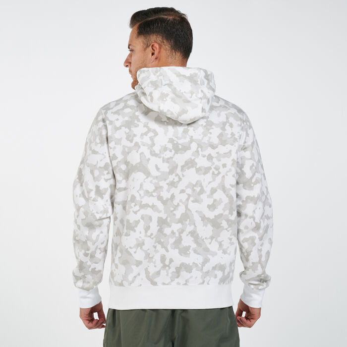 Men's Sportswear Club Hoodie Men's Sportswear Club Hoodie image number 1