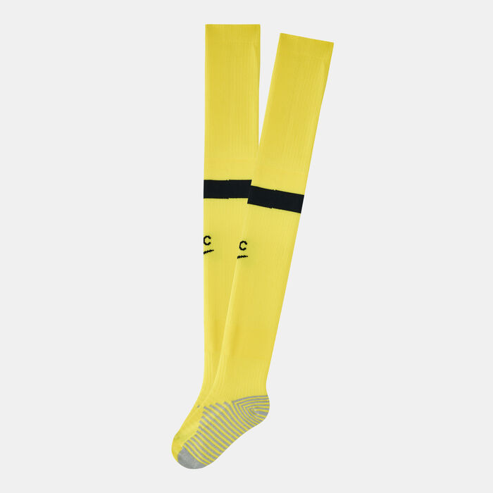 Chelsea FC Stadium Over The Calf Away Socks Chelsea FC Stadium Over The Calf Away Socks image number 0