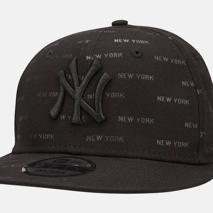 Men's New York Yankees Monogram 9FIFTY Snapback Cap Men's New York Yankees Monogram 9FIFTY Snapback Cap image number 2