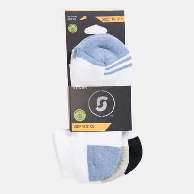 Kids' Socks - 3 Pack (Older Kids) Kids' Socks - 3 Pack (Older Kids)