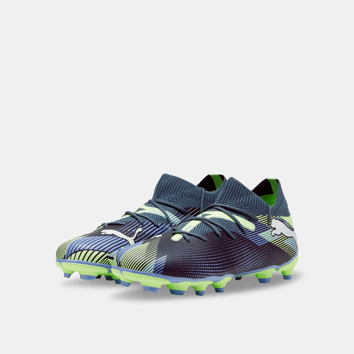 Kids' FUTURE 7 MATCH Firm Ground/Artificial Ground Football Shoes Kids' FUTURE 7 MATCH Firm Ground/Artificial Ground Football Shoes image number 1