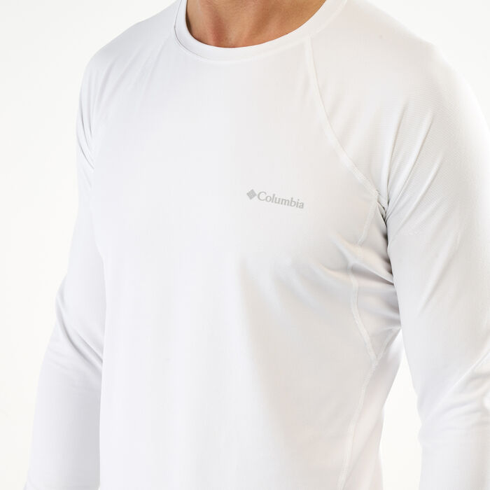 Midweight Stretch Long Sleeve T-Shirt Midweight Stretch Long Sleeve T-Shirt image number 3