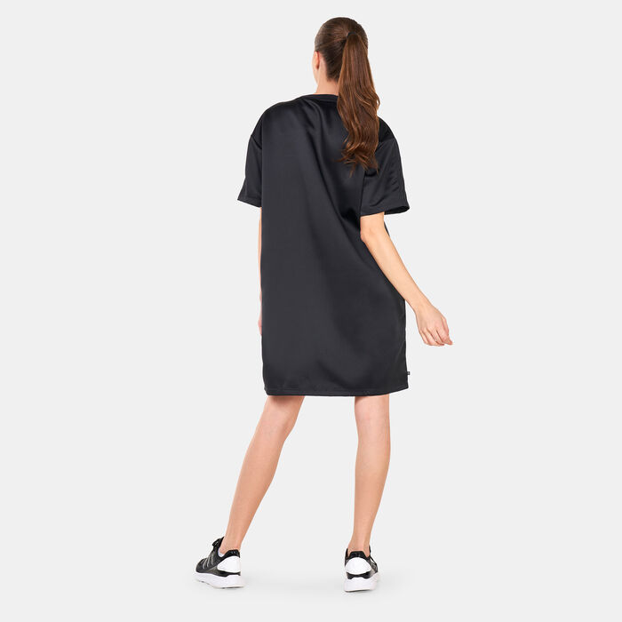 Women's Always Original Laced T-Shirt Dress Women's Always Original Laced T-Shirt Dress image number 1