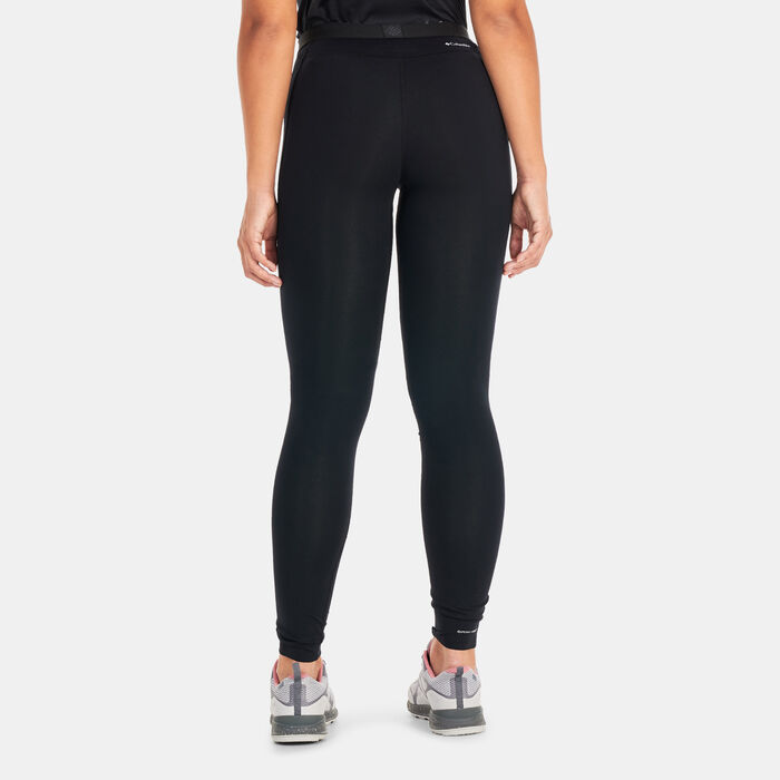 Midweight Stretch Tights Midweight Stretch Tights image number 1