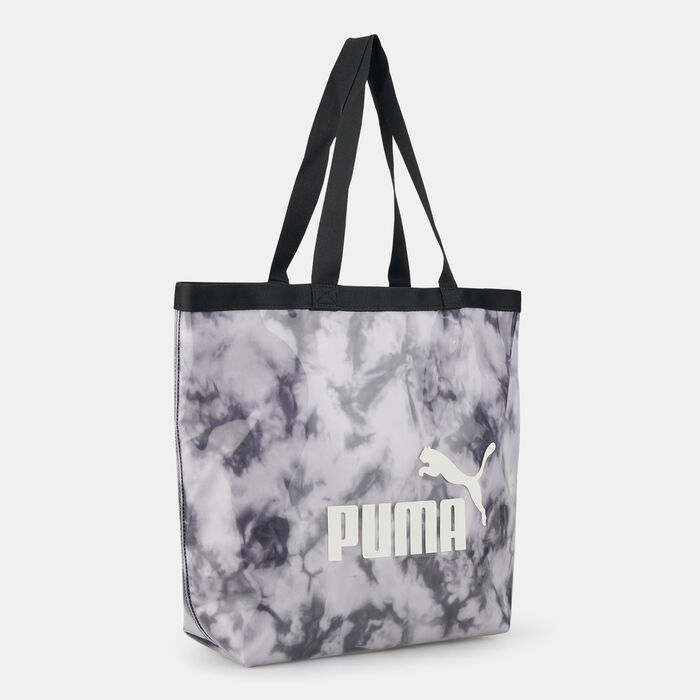 Women's Core Transparent Tote Bag image number 2