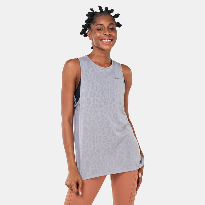 Women's Pro Dri-FIT Tank Top Women's Pro Dri-FIT Tank Top image number 0