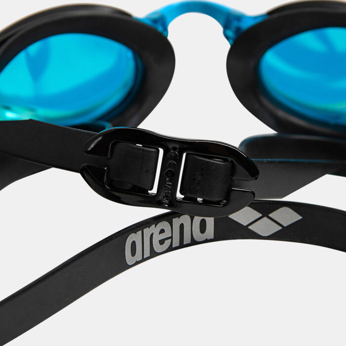 Cobra Edge Swipe Mirror Swimming Goggles Cobra Edge Swipe Mirror Swimming Goggles image number 5