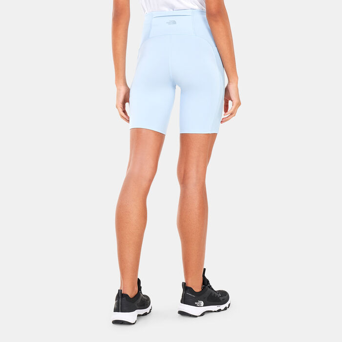 Women's EcoActive Dune Sky 9-Inch Shorts Women's EcoActive Dune Sky 9-Inch Shorts image number 1