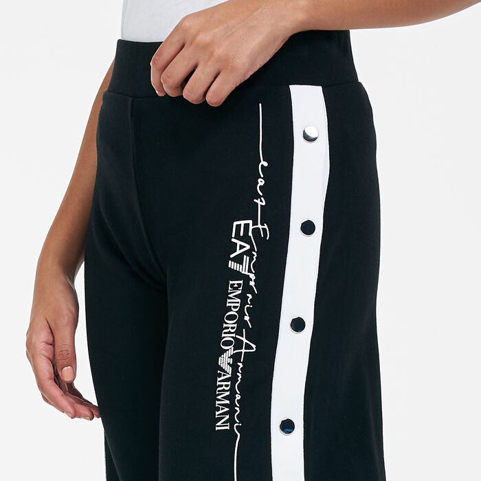 Women's Train Logo Series Sweatpants Women's Train Logo Series Sweatpants image number 3