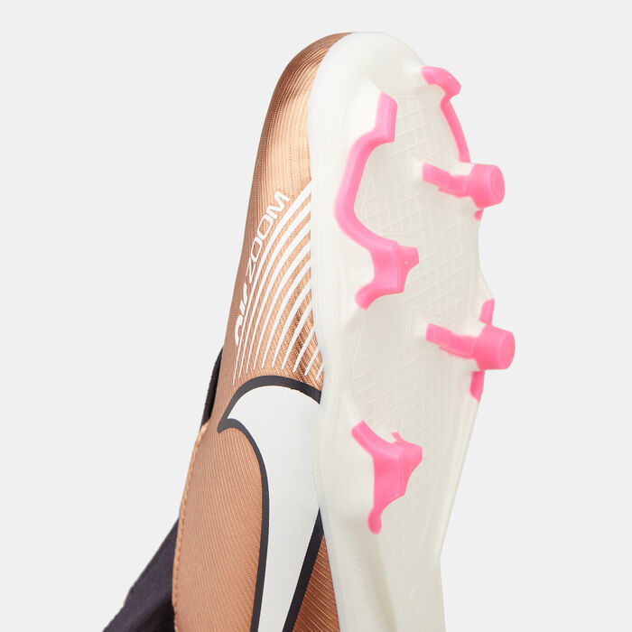 Kids' Zoom Mercurial Vapor 15 Academy Multi-Ground Football Shoe Kids' Zoom Mercurial Vapor 15 Academy Multi-Ground Football Shoe image number 4