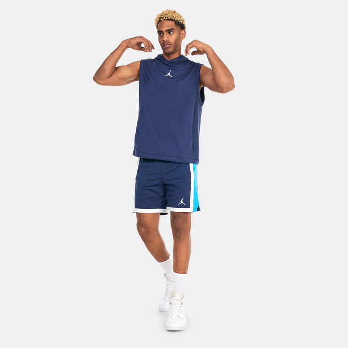Men's Dri-FIT Sport Fleece Sleeveless Hoodie Men's Dri-FIT Sport Fleece Sleeveless Hoodie image number 2