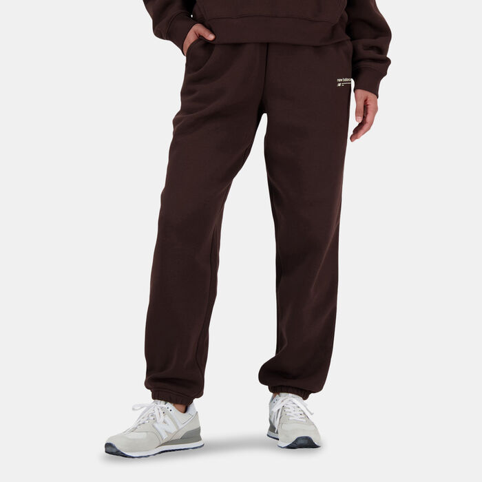 Women's Linear Heritage Sweatpants Women's Linear Heritage Sweatpants image number 0