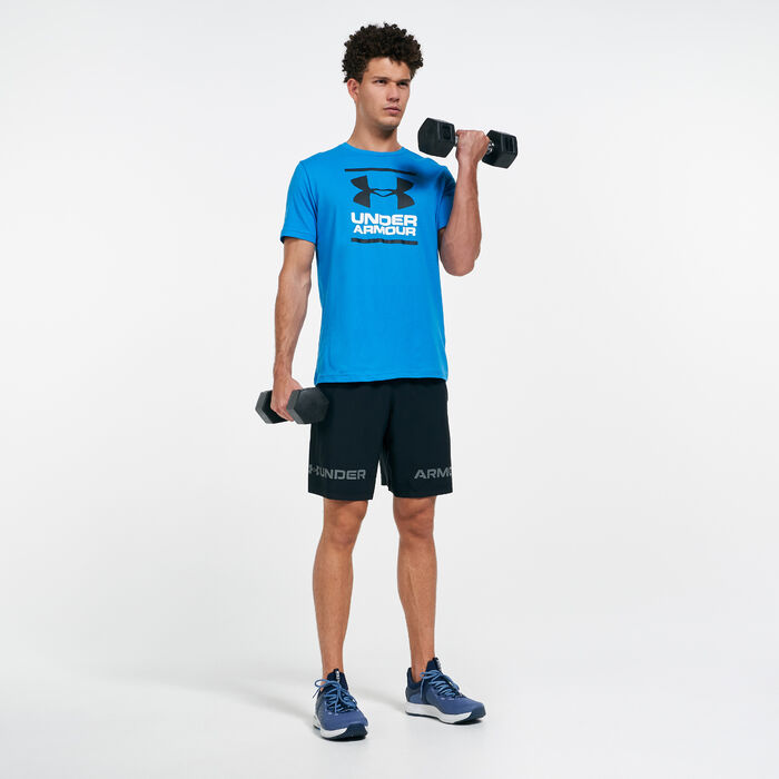 Men's GL Foundation T-Shirt Men's GL Foundation T-Shirt image number 2