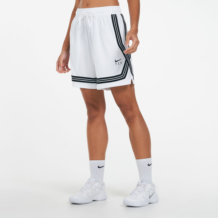 Women's Dri-FIT Swoosh Fly Shorts Women's Dri-FIT Swoosh Fly Shorts image number 0