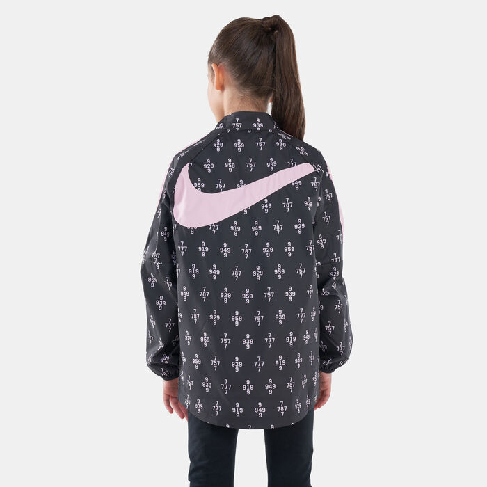 Kids' Paris Saint-Germain F.C. Dri-FIT Repel Academy AWF Jacket Kids' Paris Saint-Germain F.C. Dri-FIT Repel Academy AWF Jacket image number 1