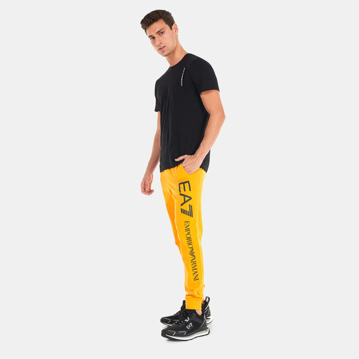 Men's Train Logo Series Sweatpants Men's Train Logo Series Sweatpants image number 2