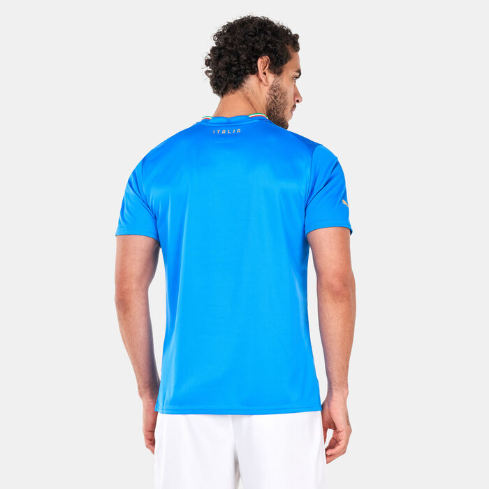 Men's Italy Home Jersey - 2022/23 image number 1