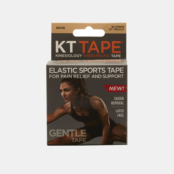 Gentle Tape Pre-Cut 20 Strip image number 0